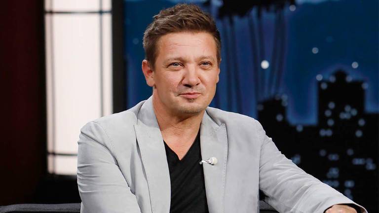 Jeremy Renner