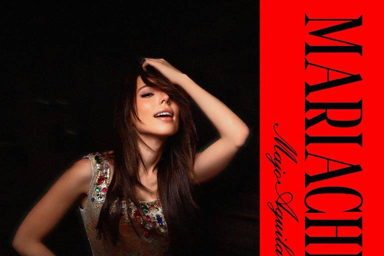 Reinventa Majo Aguilar el mariachi con su nuevo álbum ‘Mariachi Mío’