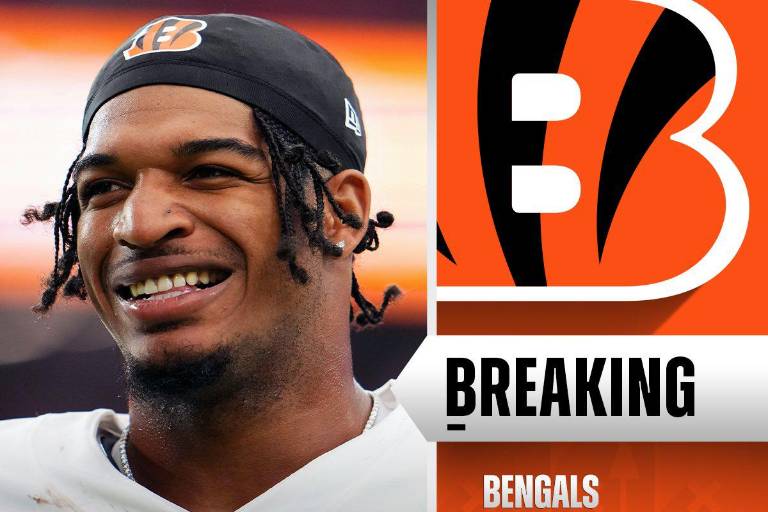 Los Bengals pactan extensiones de contrato por cuatro años con Ja’Marr Chase y Tee Higgins