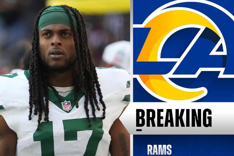 Davante Adams firma contrato por dos años y 46 millones de dolares con los Rams