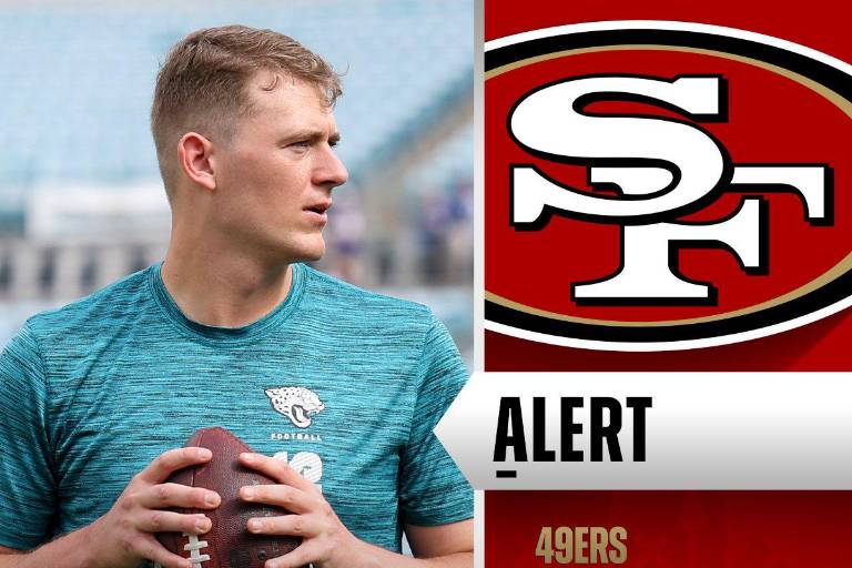 Mac Jones se une a los 49ers: nuevo contrato y oportunidades