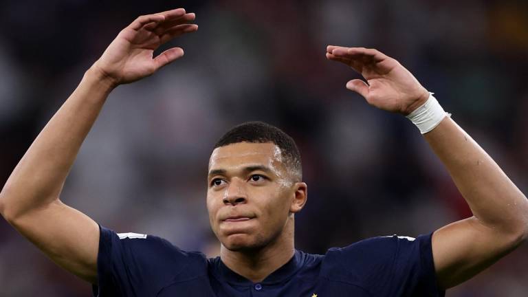 Kylian Mbappé ya es, oficialmente, jugador del Real Madrid.