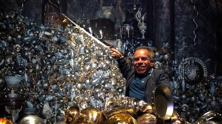 Warwick Davis