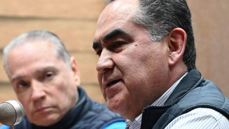 El Rector mencionó que la UAS realizará gestiones con el Gobierno del Estado para planificar los pagos referentes a la primera quincena del mes.