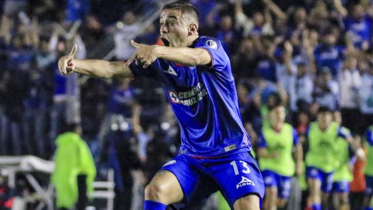 Cruz Azul dejó ir el triunfo ante Atlas.