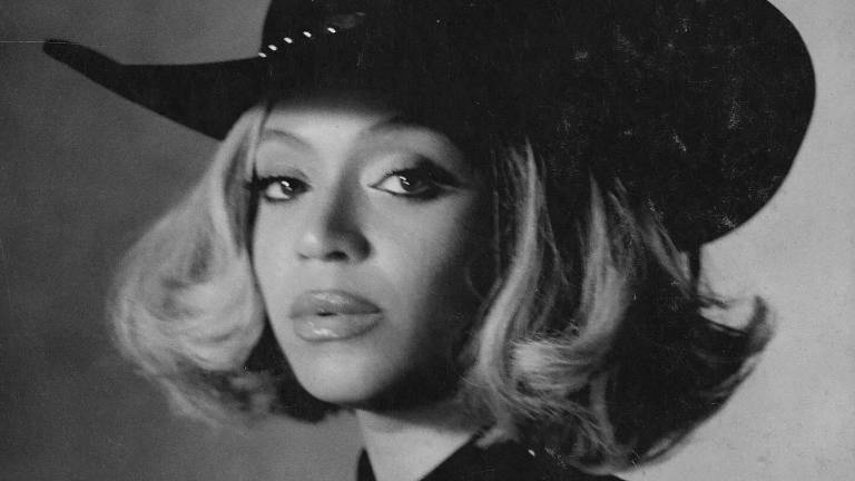 En marzo saldrá el nuevo disco de Beyonce .