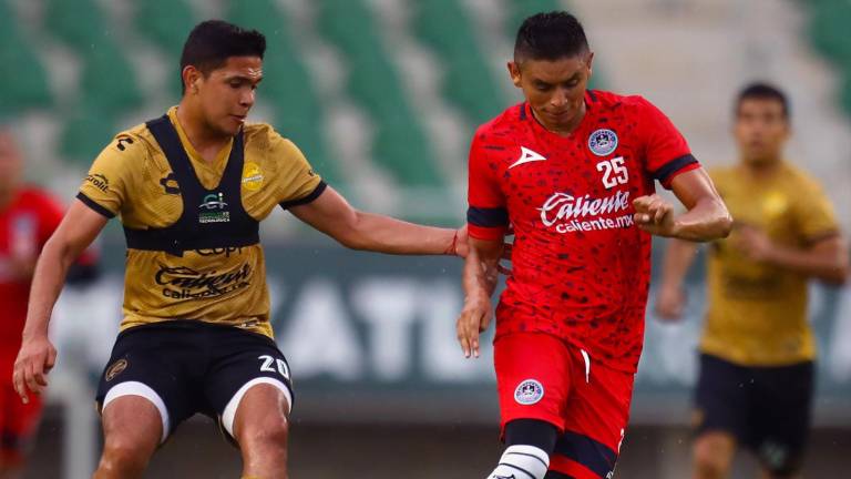 Dorados de Sinaloa y Mazatlán FC forman parte de la historia de 100 años del futbol en Sinaloa.