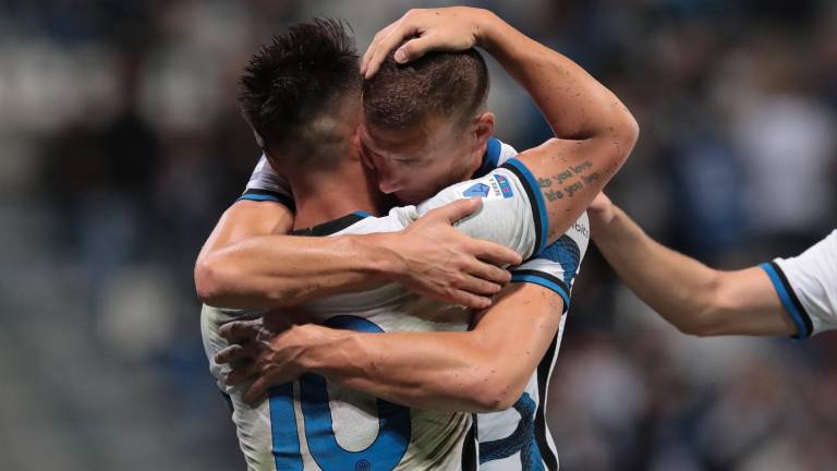 Inter saca el triunfo.