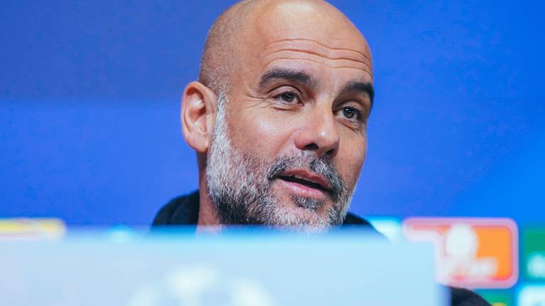 Inmersos en la inconsistencia, Pep Guardiola y su Manchester City recibe al siempre peligroso Real Madrid en el repechaje de la Champions League.