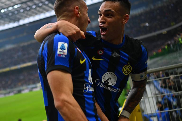 Davide Frattesi da al Inter un triunfo agónico