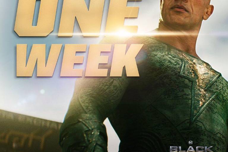 ‘Black Adam’, filtran la esperada escena postcréditos