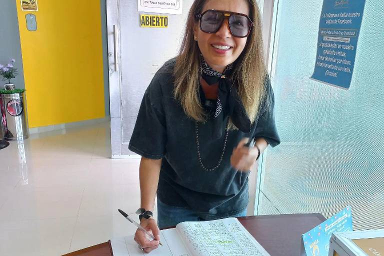 Yolanda Andrade confiesa que tuvo depresión