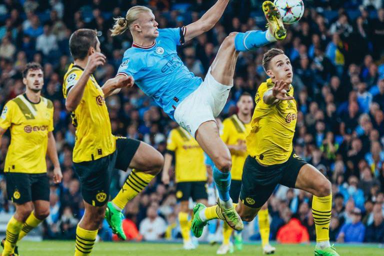 Manchester City acapara nominaciones a premio The Best