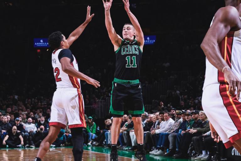 Celtics retoma el camino ganador, a costa del Heat