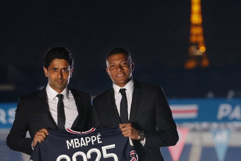 Kylian Mbappé ´rompe el silencio’ y da a conocer sus razones por las que no firmó con el Real Madrid