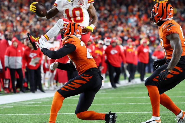 Chiefs y Jets acaparan horarios estelares de temporada 2024 de NFL
