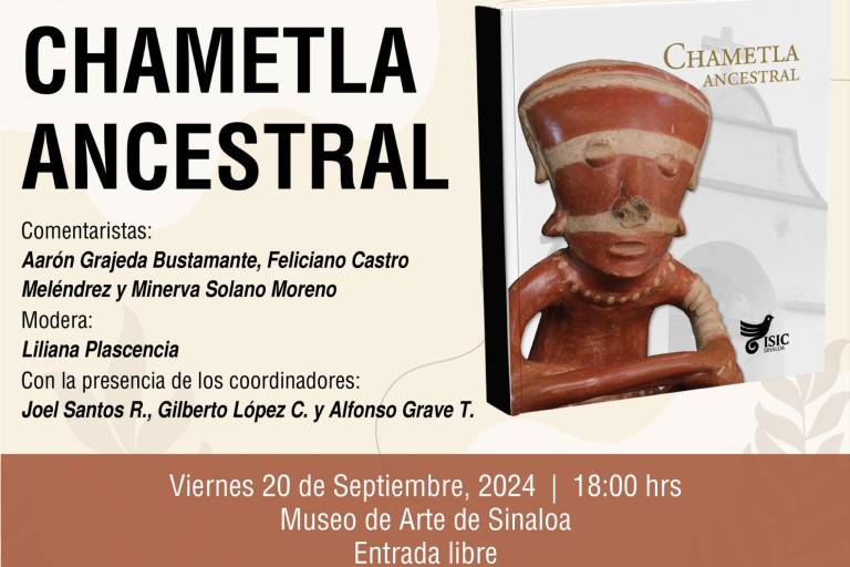 Compartirán la historia de la ‘Chametla Ancestral’
