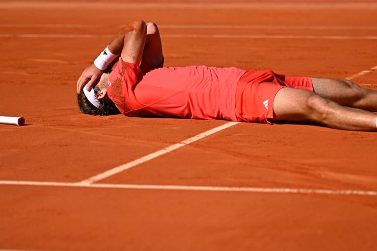 Stefanos Tsitsipas reconquista Montecarlo