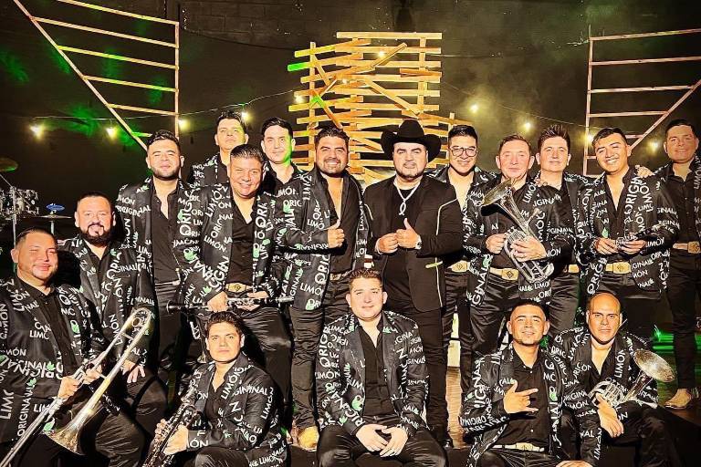 ‘El Mimoso’ estrena dueto con La Original Banda El Limón como homenaje a Don Salvador Lizárraga