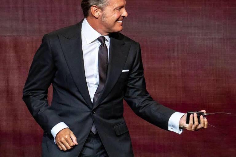 Arrasa Luis Miguel en TikTok con ‘Hasta que me olvides’