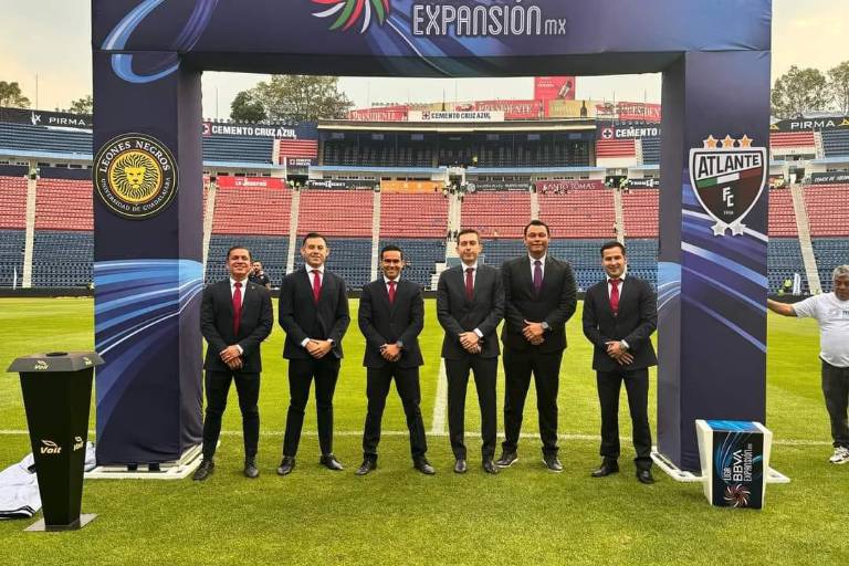 Gran semestre para la Delegación Sinaloense de Árbitros Profesionales