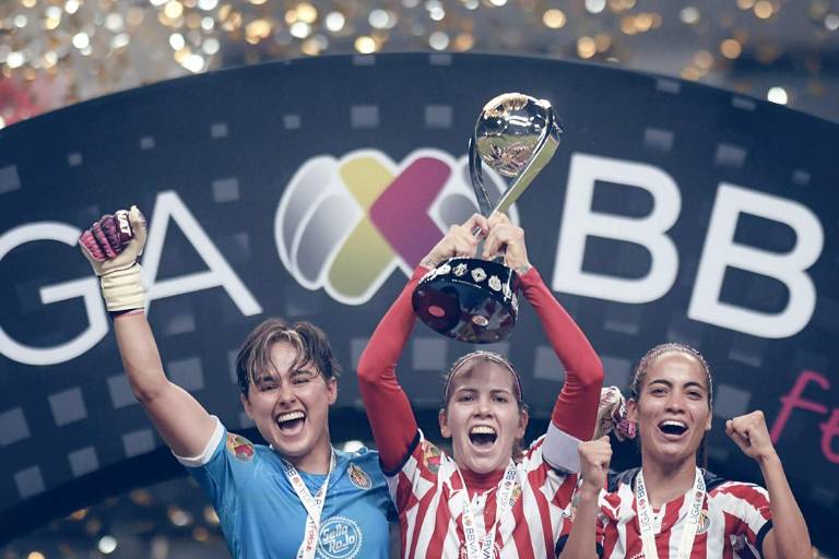 Sinaloense Blanca Félix vuelve a ser clave y Chivas Femenil es campeón de campeones