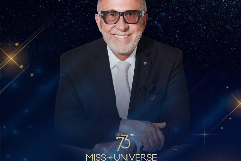 Emilio Estefan y Lele Pons serán jueces de Miss Universo 2024