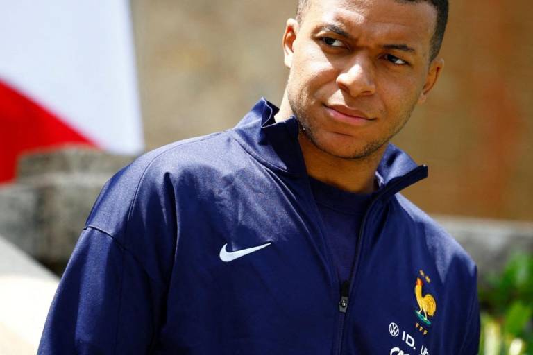 Mbappé y Griezmann, ausentes en la prelista olímpica de Francia