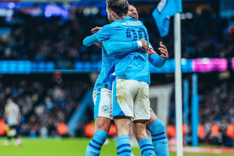 Manchester City se mete a las semifinales de la FA Cup