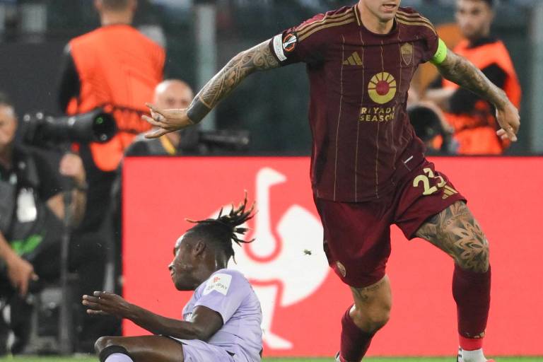Gran punto del Athletic en Roma; goleadas de Ajax y Tottenham