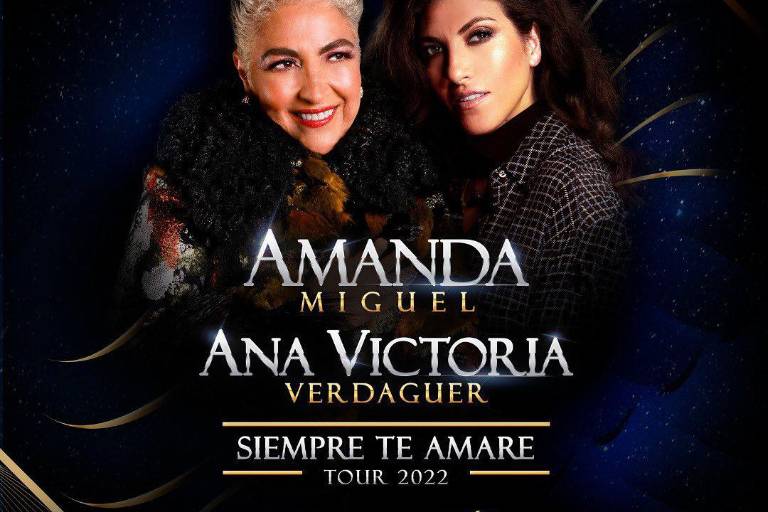Crean holograma de Diego Verdaguer con Omar Chaparro para los conciertos de Amanda Miguel