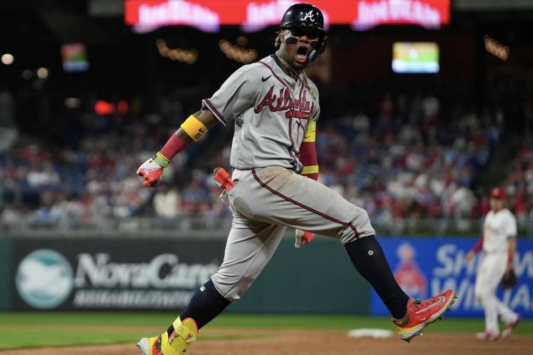 Bravos hilan séptima victoria detrás de un sólido Spencer Strider