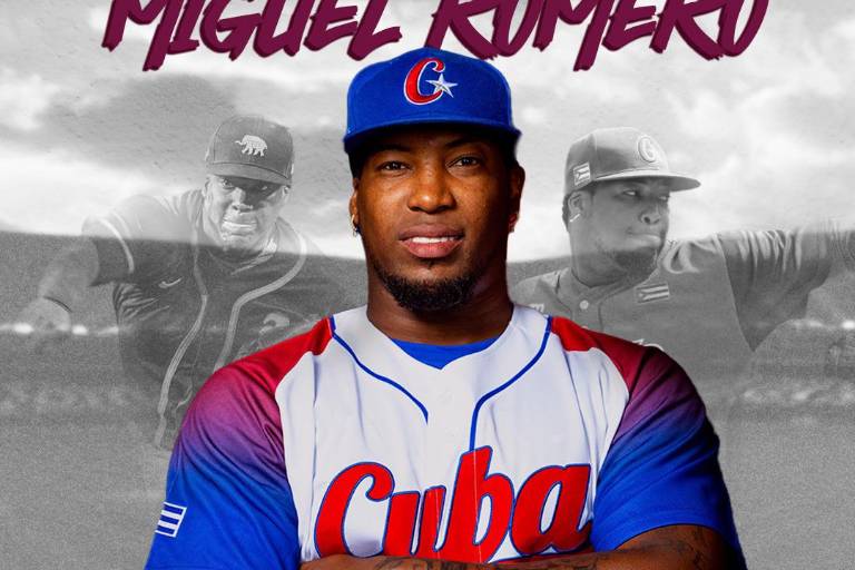 Tomateros de Culiacán anuncia al lanzador Miguel Romero