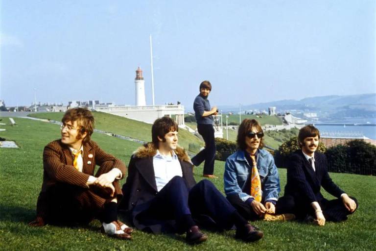 The Beatles sacará ‘Now and Then’, con la voz de Lennon