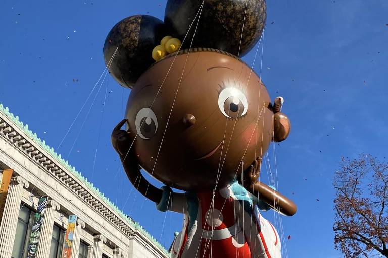 Vuelve el desfile de Día de Acción de Gracias en Macy’s