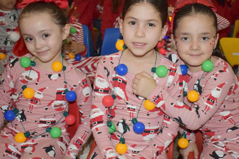 Llega la Navidad en el Instituto Senda