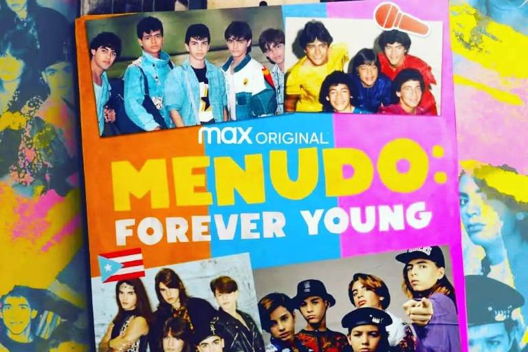 Llegará el documental ‘Menudo: Forever Young’ a HBO Max