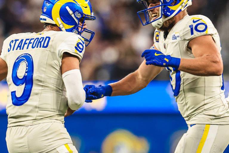 Los Rams ganan en el inicio de la Semana 8 de la NFL