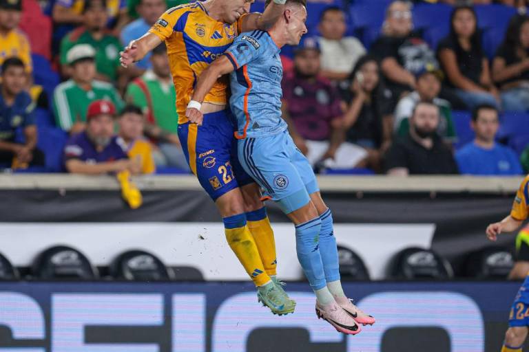 Tigres es eliminado por el New York City y fracasa en la Leagues Cup