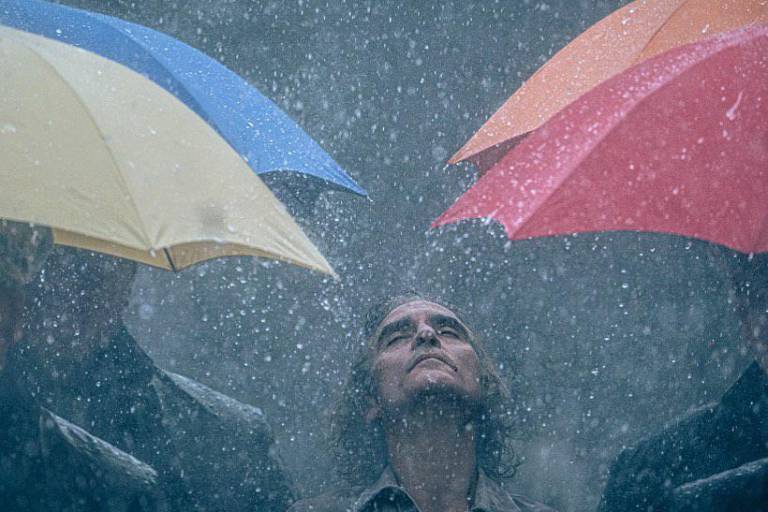 Revelan nueva imagen de Joaquin Phoenix en ‘Joker 2’
