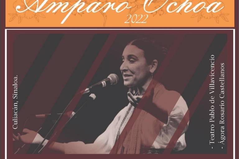 Prepara el Isic el Festival Amparo Ochoa