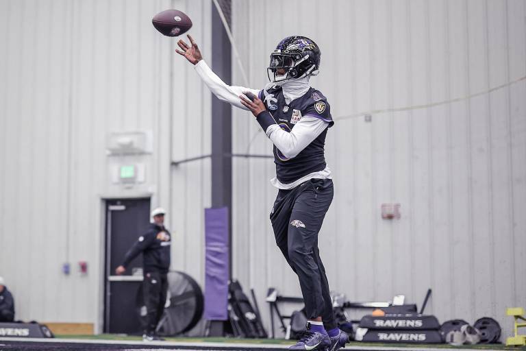 Texans recibe a su antiguo rival Derrick Henry y a Ravens en Navidad