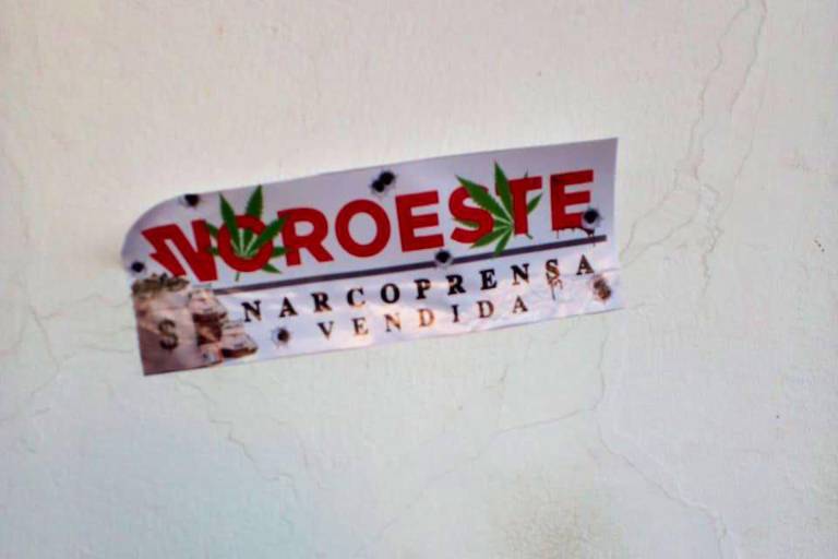 Reprueba Gobernador actos vandálicos contra Noroeste