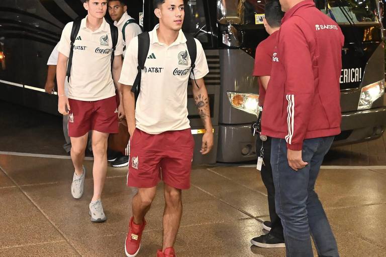 Omar Campos es baja del Tri para juego en Mazatlán