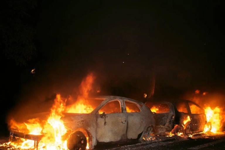 Tensión en Francia tras disturbios por muerte de joven a manos de la policía