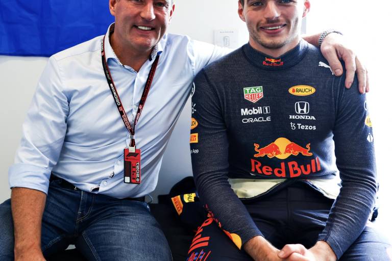Jos Verstappen quiere ponerle fin a la polémica