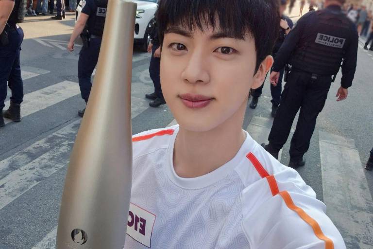 Participará Jin de BTS en programa de variedades ‘Kian’s B&amp;B’ de Netflix