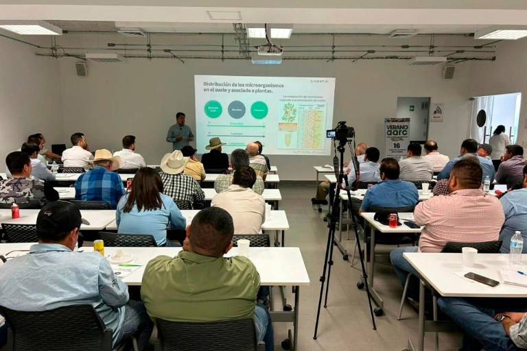 Segunda Semana del Ciclo de Conferencias en Verano AARC 2023
