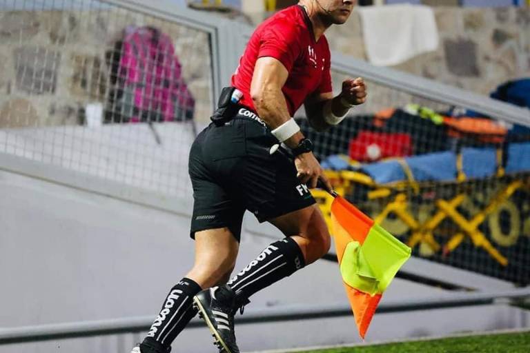 Sinaloense Aarón Gómez debutará este domingo en la Liga MX