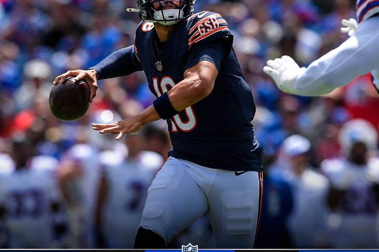 Caleb Williams se mantendrá como titular en Bears